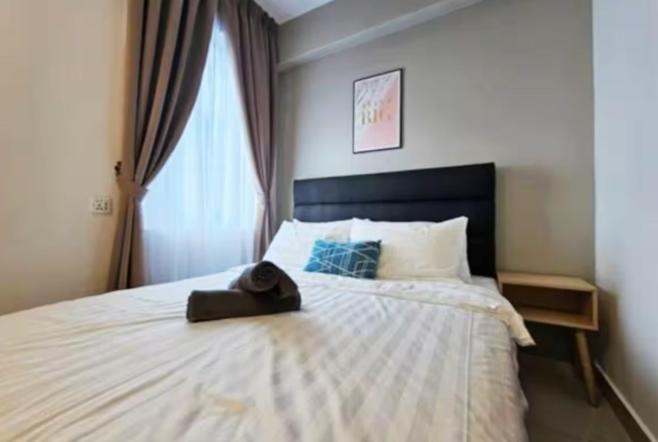 Trefoil Setia City 2Br 샤알람 외부 사진