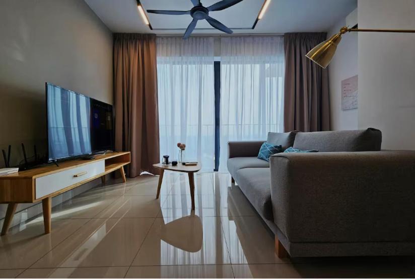 Trefoil Setia City 2Br 샤알람 외부 사진