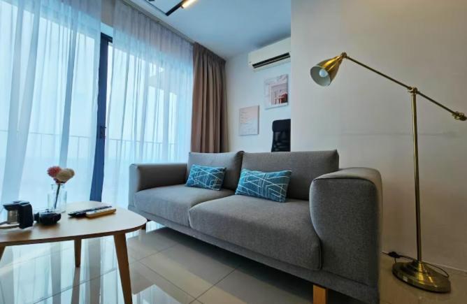 Trefoil Setia City 2Br 샤알람 외부 사진