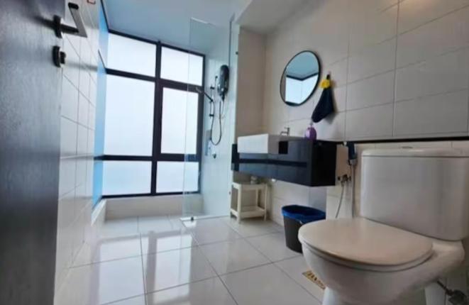 Trefoil Setia City 2Br 샤알람 외부 사진