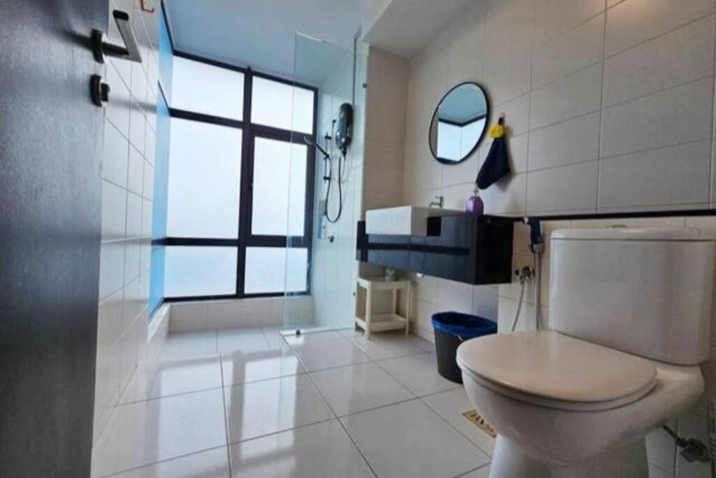 Trefoil Setia City 2Br 샤알람 외부 사진