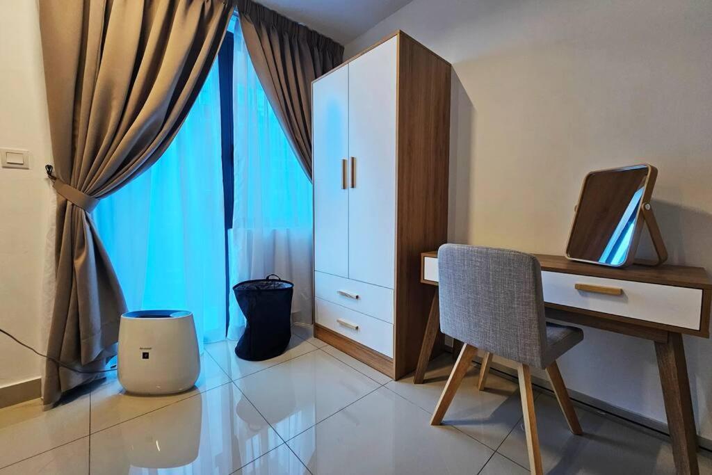 Trefoil Setia City 2Br 샤알람 외부 사진