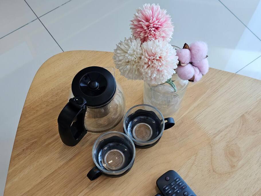 Trefoil Setia City 2Br 샤알람 외부 사진